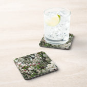 Dessous-de-verre Arbre Apple en fleurs (Côté Droit)