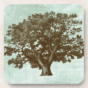 Dessous-de-verre Arbre IV de spa