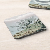 DESSOUS-DE-VERRE ARBRES (Côté gauche)