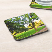 Dessous-de-verre Arbres Dans Le Parc D'Ottawa. Acheter maintenant P (Côté gauche)