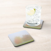 Dessous-de-verre Arbres de chute enveloppés en brume (Côté Droit)