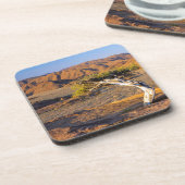 Dessous-de-verre Arbres Et Terres Désertiques, Richtersveld (Côté gauche)