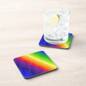 Dessous-de-verre Arc-en-ciel (Côté Droit)
