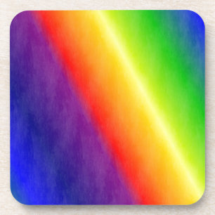 Dessous-de-verre Arc-en-ciel