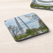 Dessous-de-verre Arche Du Parc (Côté gauche)