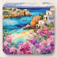 "Arches Au Bord De La Mer"