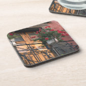 Dessous-de-verre Architecture dans les rues de San Miguel de (Côté gauche)