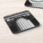 Dessous-de-verre Architecture NYC I (Côté gauche)