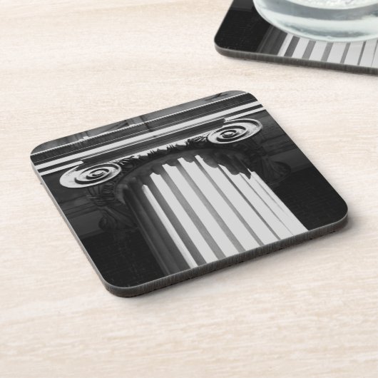 Dessous-de-verre Architecture NYC I (Côté gauche)