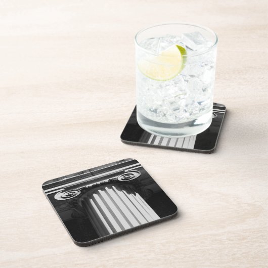 Dessous-de-verre Architecture NYC I (Côté Droit)