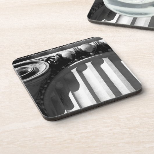 Dessous-de-verre Architecture NYC III (Côté gauche)