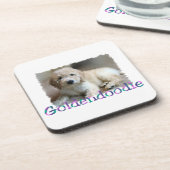 Dessous-de-verre Ardoodle (Côté gauche)