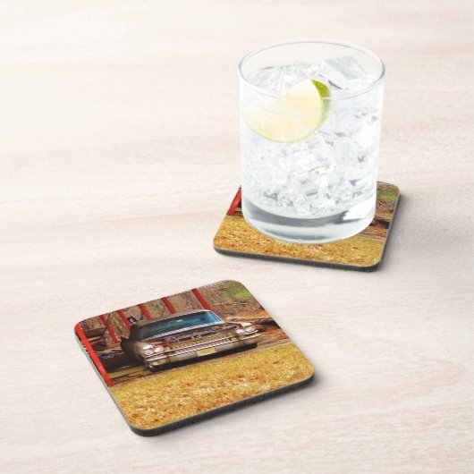 Dessous-de-verre Argent 1963 Sadan Deville (Côté Droit)