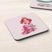 Dessous-de-verre Ariel (Côté gauche)