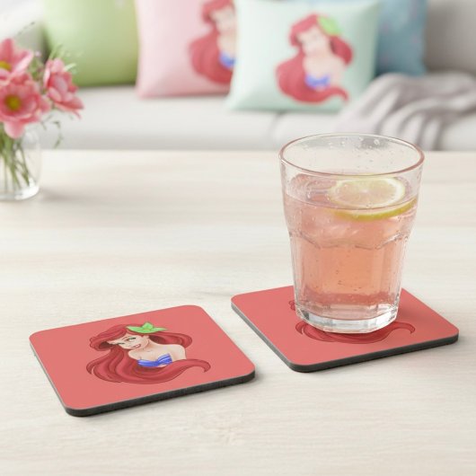 Dessous-de-verre Ariel