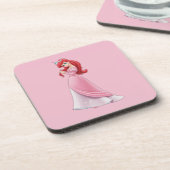 Dessous-de-verre Ariel Beverage Coaster (Côté gauche)