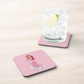 Dessous-de-verre Ariel Beverage Coaster (Côté Droit)