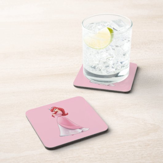 Dessous-de-verre Ariel Beverage Coaster (Côté Droit)