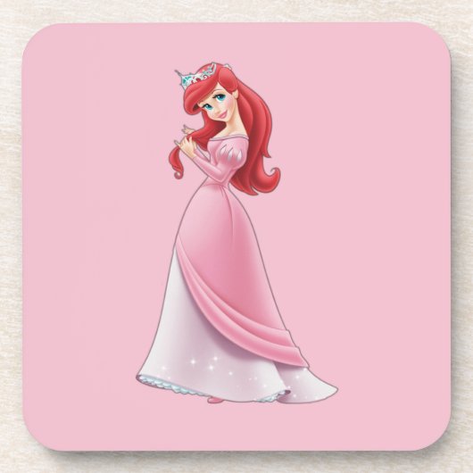 Dessous-de-verre Ariel Beverage Coaster (Devant)