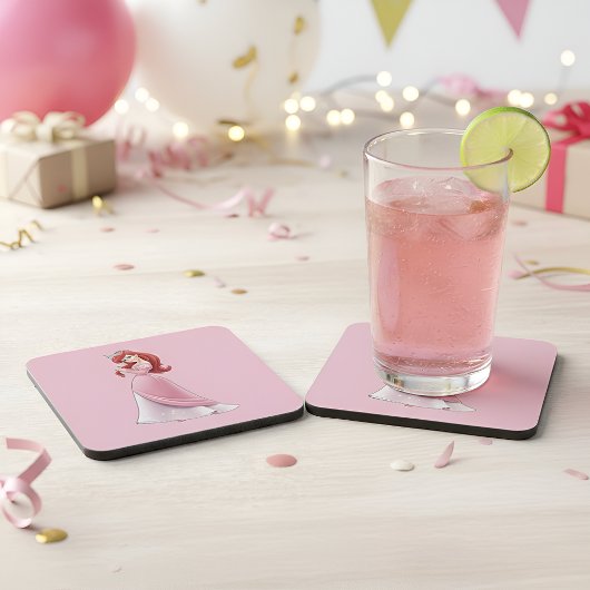 Dessous de verre Ariel Boisson