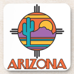 Dessous-de-verre Arizona Mandella