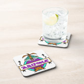 Dessous-de-verre Arizona Thunderbird Shield (Côté Droit)