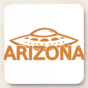 Dessous-de-verre Arizona UFO