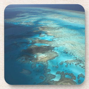 Dessous-de-verre Arlington Reef, Great Barrio Reef Marine Park,