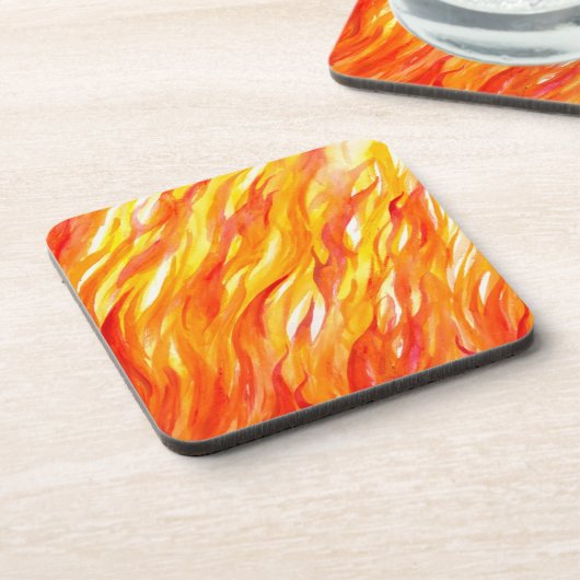 Dessous-de-verre Arrière - plan 3 (Côté gauche)