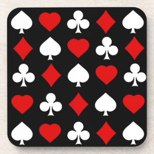 Dessous-de-verre Arrière - plan avec des costumes