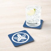 Dessous-de-verre Arrowhead debout en cercle (Côté Droit)