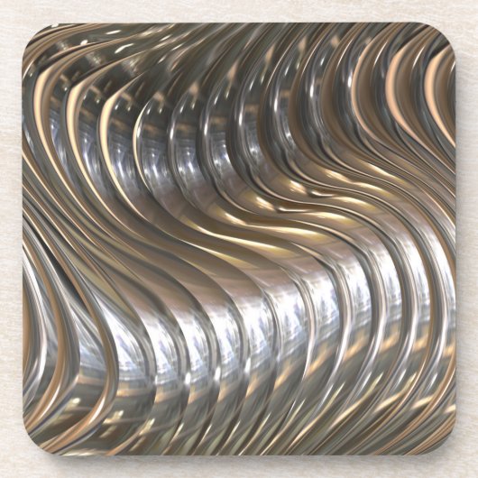 Dessous de verre Art. 129 Abstrait (Devant)
