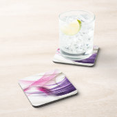 Dessous de verre art 48 Abstrait (Côté Droit)