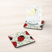 Dessous-de-verre Art Ladybug (Côté Droit)