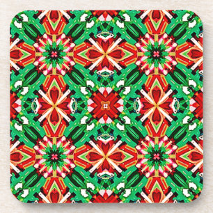 Dessous-de-verre Art mandala de rêve kaléidoscope