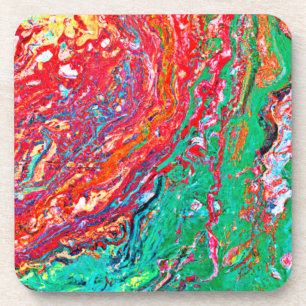 Dessous-de-verre Art Motif mignon. Acheter maintenant