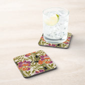 Dessous-de-verre Art Nouveau pattern #3 (Côté Droit)