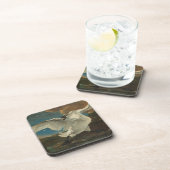 Dessous-de-verre Art swan Asselijn (Côté Droit)