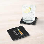 Dessous-de-verre Artemis II Moon Mission (Côté Droit)