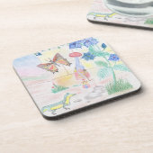 Dessous-de-verre Artisanat sur mesure pour les enfants, jouet pour  (Côté gauche)