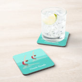 Dessous-de-verre Artistic Swimming (Côté Droit)