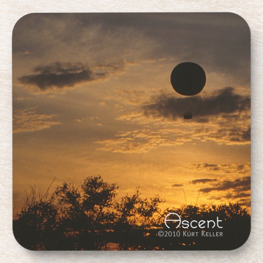 Dessous-de-verre Ascent (Devant)