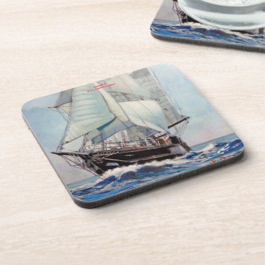 Dessous-de-verre Asgard II (Côté gauche)