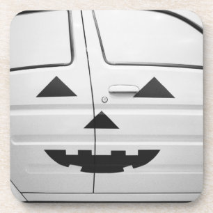 Dessous-de-verre Asie, Japon, Tokyo. Toyota Will, Vi voiture peinte