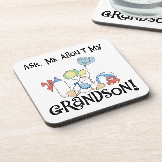 DESSOUS-DE-VERRE ASKGRANDSONSTORK (Côté gauche)