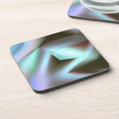 Dessous-de-verre Aspect métallique (Côté gauche)