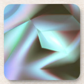 Dessous-de-verre Aspect métallique (Devant)