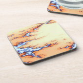 DESSOUS-DE-VERRE ASSEZ EAU DE FLUX (Côté gauche)