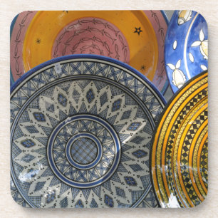 Dessous-de-verre Assiettes en céramique