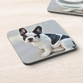 Dessous-de-verre assise (Côté gauche)